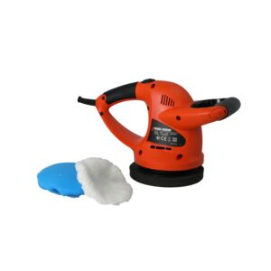 CAR POLISHER 220V 60W 6" ORBITAL B&D CAR POLISHER 220V 60W 6" ORBITAL B&D